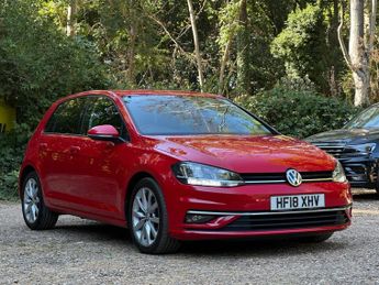 Volkswagen Golf 1.6 TDI GT DSG Euro 6 (s/s) 5dr