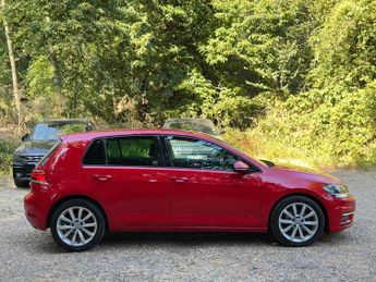 Volkswagen Golf 1.6 TDI GT DSG Euro 6 (s/s) 5dr