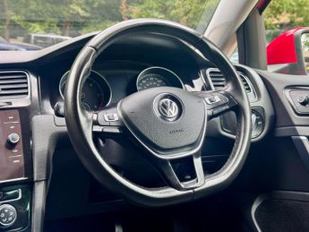 Volkswagen Golf 1.6 TDI GT DSG Euro 6 (s/s) 5dr
