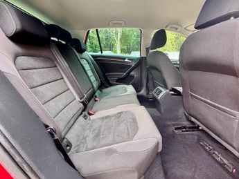 Volkswagen Golf 1.6 TDI GT DSG Euro 6 (s/s) 5dr
