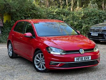 Volkswagen Golf 1.6 TDI GT DSG Euro 6 (s/s) 5dr