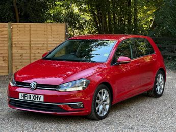 Volkswagen Golf 1.6 TDI GT DSG Euro 6 (s/s) 5dr