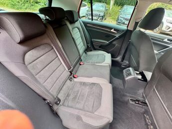 Volkswagen Golf 1.6 TDI GT DSG Euro 6 (s/s) 5dr