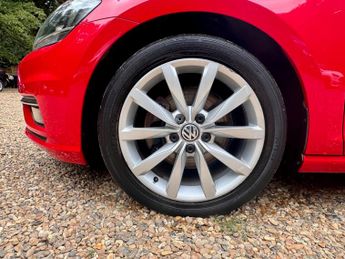 Volkswagen Golf 1.6 TDI GT DSG Euro 6 (s/s) 5dr