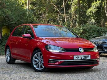 Volkswagen Golf 1.6 TDI GT DSG Euro 6 (s/s) 5dr