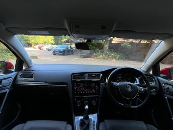 Volkswagen Golf 1.6 TDI GT DSG Euro 6 (s/s) 5dr