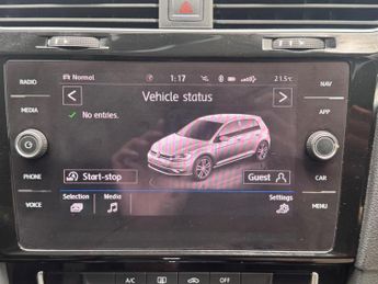 Volkswagen Golf 1.6 TDI GT DSG Euro 6 (s/s) 5dr