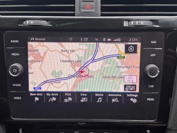 Volkswagen Golf 1.6 TDI GT DSG Euro 6 (s/s) 5dr