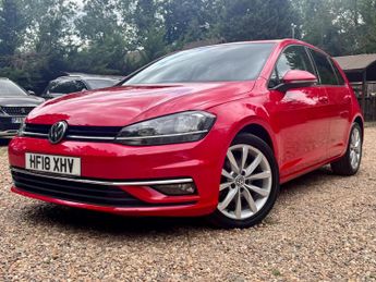Volkswagen Golf 1.6 TDI GT DSG Euro 6 (s/s) 5dr
