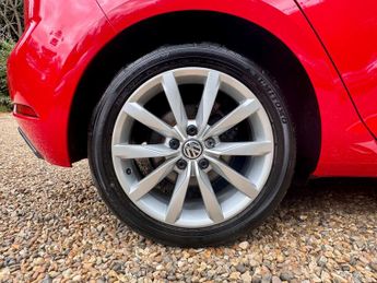 Volkswagen Golf 1.6 TDI GT DSG Euro 6 (s/s) 5dr