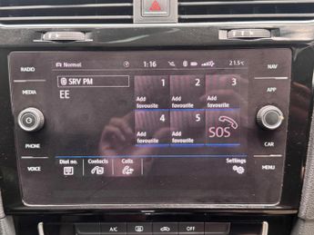 Volkswagen Golf 1.6 TDI GT DSG Euro 6 (s/s) 5dr