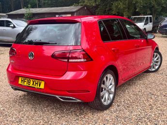 Volkswagen Golf 1.6 TDI GT DSG Euro 6 (s/s) 5dr