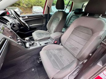 Volkswagen Golf 1.6 TDI GT DSG Euro 6 (s/s) 5dr