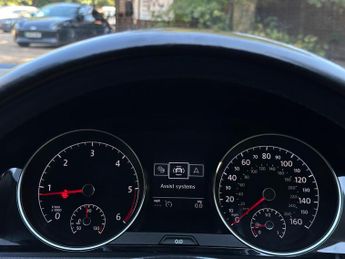 Volkswagen Golf 1.6 TDI GT DSG Euro 6 (s/s) 5dr