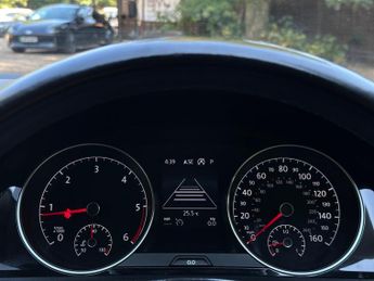 Volkswagen Golf 1.6 TDI GT DSG Euro 6 (s/s) 5dr