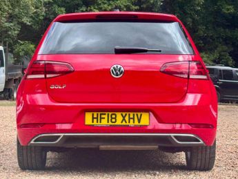 Volkswagen Golf 1.6 TDI GT DSG Euro 6 (s/s) 5dr