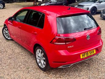 Volkswagen Golf 1.6 TDI GT DSG Euro 6 (s/s) 5dr