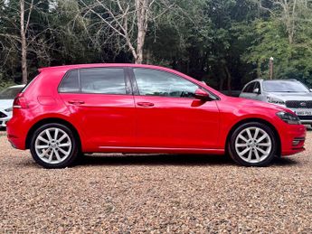Volkswagen Golf 1.6 TDI GT DSG Euro 6 (s/s) 5dr