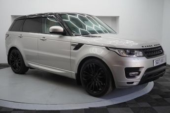 Land Rover Range Rover Sport 2.0 SD4 HSE Auto 4WD Euro 6 (s/s) 5dr