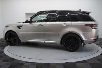 Land Rover Range Rover Sport 2.0 SD4 HSE Auto 4WD Euro 6 (s/s) 5dr
