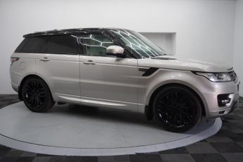 Land Rover Range Rover Sport 2.0 SD4 HSE Auto 4WD Euro 6 (s/s) 5dr