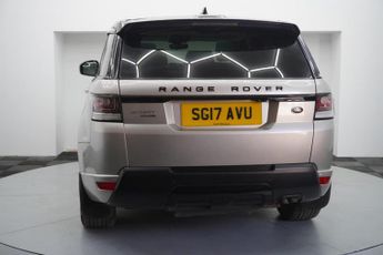 Land Rover Range Rover Sport 2.0 SD4 HSE Auto 4WD Euro 6 (s/s) 5dr