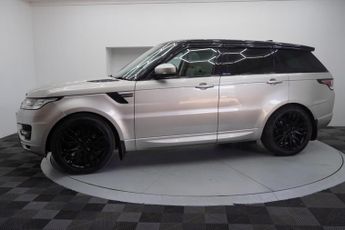 Land Rover Range Rover Sport 2.0 SD4 HSE Auto 4WD Euro 6 (s/s) 5dr