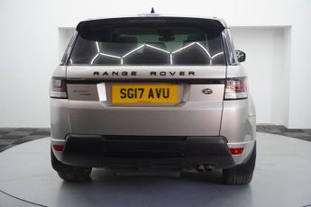 Land Rover Range Rover Sport 2.0 SD4 HSE Auto 4WD Euro 6 (s/s) 5dr