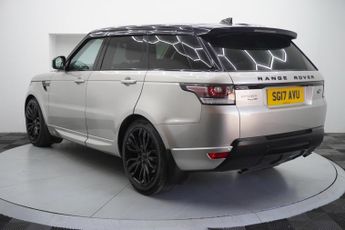 Land Rover Range Rover Sport 2.0 SD4 HSE Auto 4WD Euro 6 (s/s) 5dr