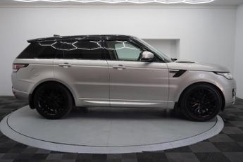 Land Rover Range Rover Sport 2.0 SD4 HSE Auto 4WD Euro 6 (s/s) 5dr