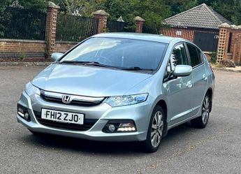 Honda Insight 1.3h IMA HS CVT Euro 5 5dr