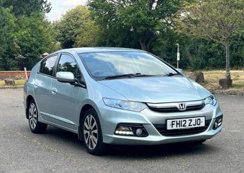 Honda Insight 1.3h IMA HS CVT Euro 5 5dr