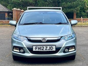 Honda Insight 1.3h IMA HS CVT Euro 5 5dr