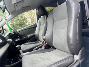 Honda Insight 1.3h IMA HS CVT Euro 5 5dr