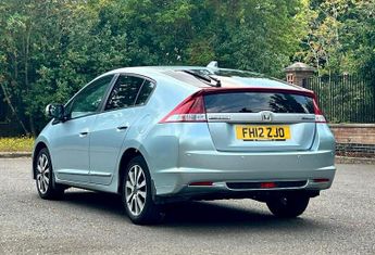 Honda Insight 1.3h IMA HS CVT Euro 5 5dr