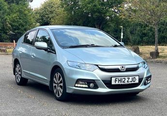 Honda Insight 1.3h IMA HS CVT Euro 5 5dr