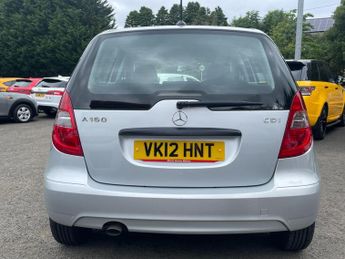 Mercedes-Benz A Class 2.0 A160 CDI Classic SE CVT 5dr