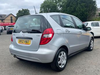 Mercedes-Benz A Class 2.0 A160 CDI Classic SE CVT 5dr