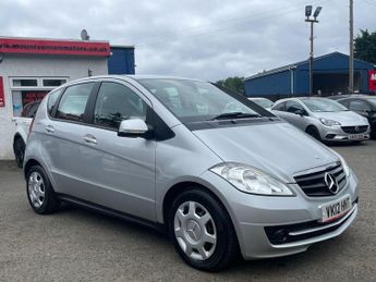 Mercedes-Benz A Class 2.0 A160 CDI Classic SE CVT 5dr
