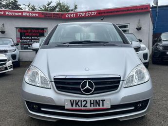 Mercedes-Benz A Class 2.0 A160 CDI Classic SE CVT 5dr