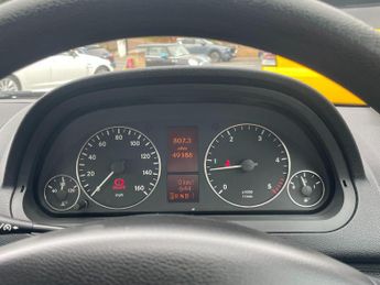 Mercedes-Benz A Class 2.0 A160 CDI Classic SE CVT 5dr