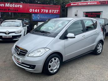 Mercedes-Benz A Class 2.0 A160 CDI Classic SE CVT 5dr