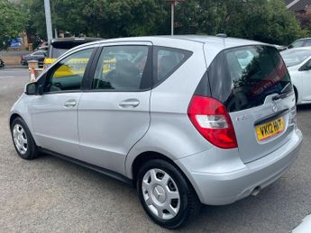 Mercedes-Benz A Class 2.0 A160 CDI Classic SE CVT 5dr