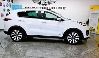 KIA SPORTAGE 2.0 CRDi KX-5 SUV 5dr Diesel Auto AWD Euro 6 (182 bhp) +FREE 6 M