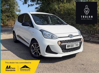 Hyundai I10 1.0 GO! SE Euro 6 5dr