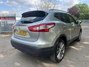Nissan Qashqai 1.6 dCi Tekna XTRON 2WD Euro 6 (s/s) 5dr