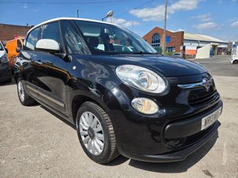 Fiat 500 1.3 MultiJet Pop Star Euro 5 (s/s) 5dr