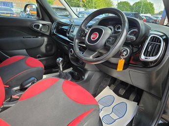 Fiat 500L 1.3 MultiJet Pop Star Euro 5 (s/s) 5dr