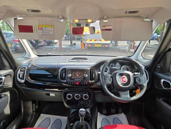Fiat 500L 1.3 MultiJet Pop Star Euro 5 (s/s) 5dr