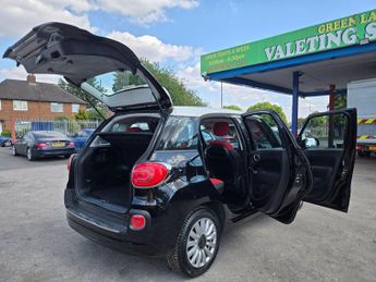 Fiat 500L 1.3 MultiJet Pop Star Euro 5 (s/s) 5dr
